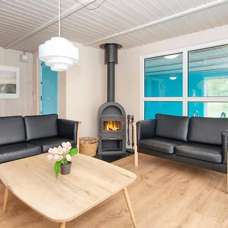 Prázdninový dům Luxury House With Pool - By Traum Nordborg