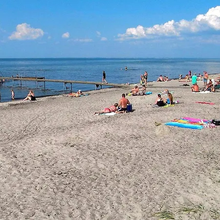 度假居 Luxury House With Pool - By Traum 诺德堡