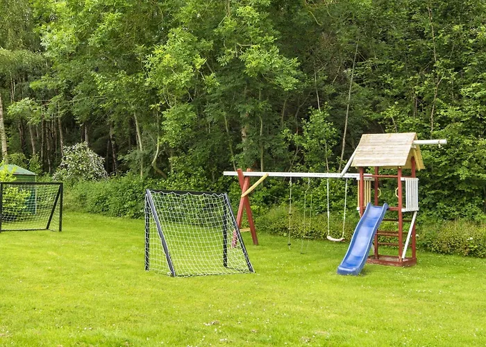 Casa de Férias Luxury House With Pool - By Traum Nordborg