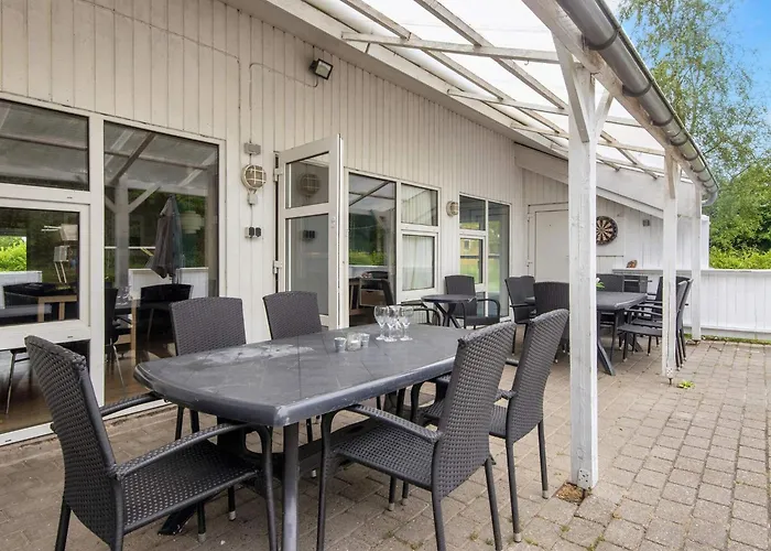 Casa de Férias Luxury House With Pool - By Traum Nordborg