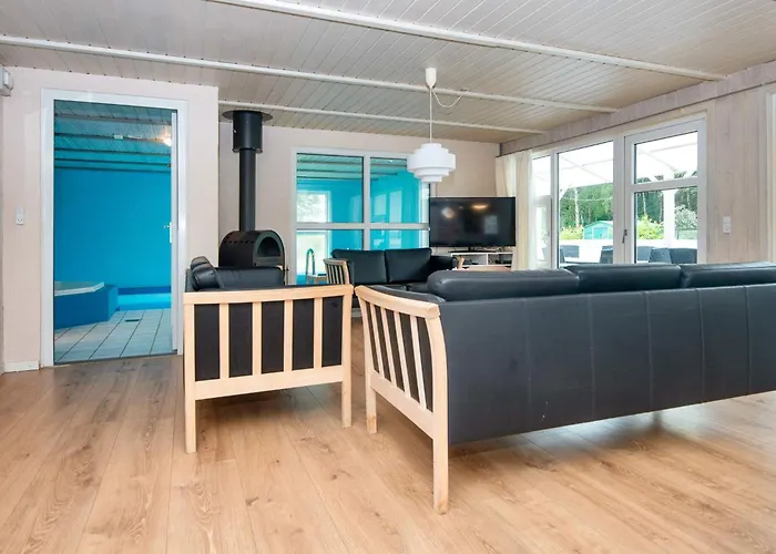 Luxury House With Pool - By Traum Nordborg