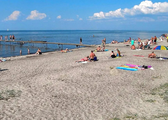 Casa de Férias Luxury House With Pool - By Traum Nordborg